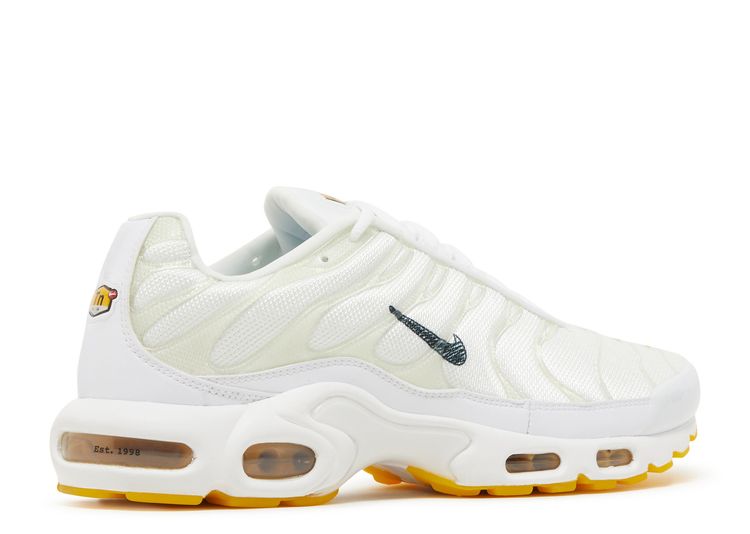 Air Max Plus Se Frank Rudy Nike Dq8960 100 Summit Whiteblackwhitewhitewhiteblack 