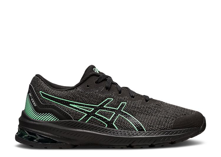 GT 1000 11 GS 'Graphite Grey New Leaf' - ASICS - 1014A237 022 ...