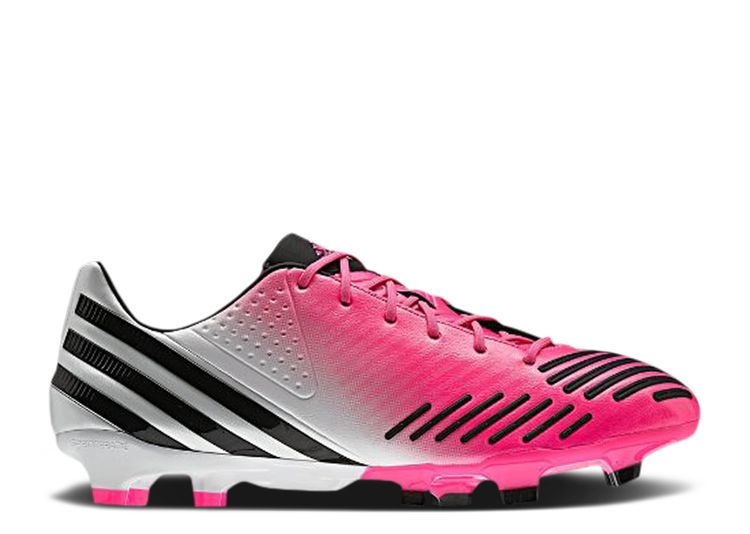 Predator LZ TRX FG 'Solar Pink' Adidas - - pink/core black/cloud white | Flight Club
