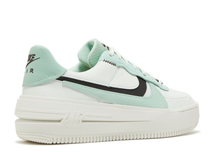 Nike Air Force Mint Green 