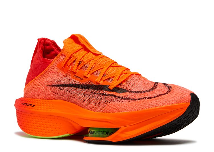 Wmns Air Zoom Alphafly NEXT% 2 'Total Orange' - Nike - DN3559 800