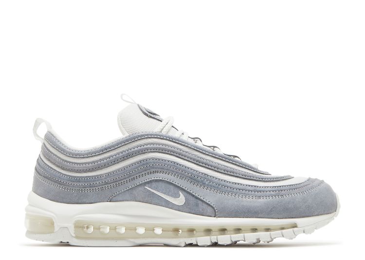 Comme Des Garçons Homme Plus X Air Max 97 'Glacier Grey' - Nike