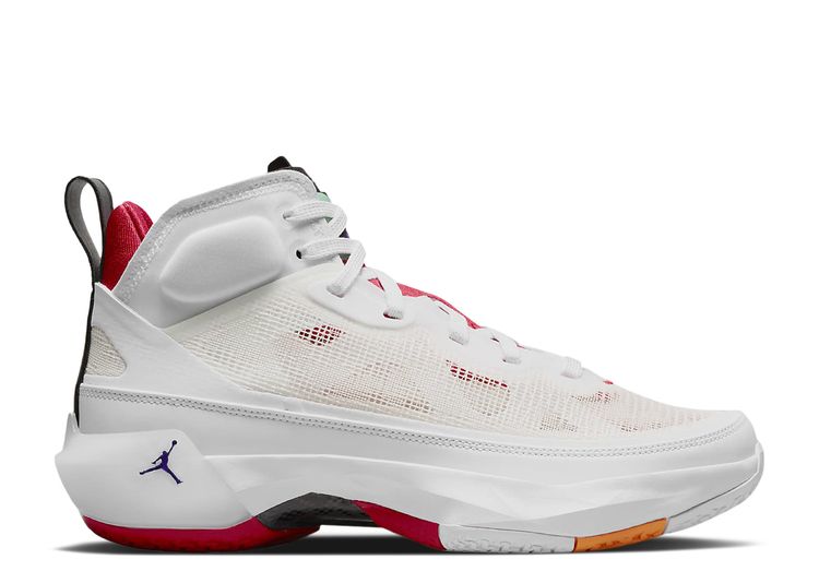 Air Jordan 37 GS 'Hare' - Air Jordan - DD7421 160 - white/light silver ...