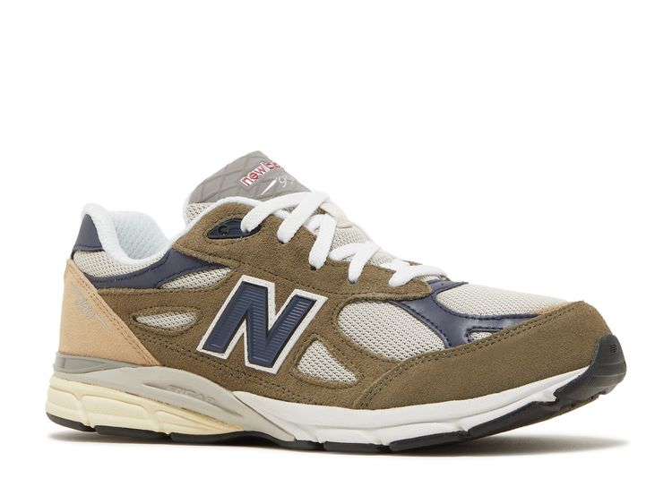 New Balance 990TO3 (Preschool) DARK CAMO | PC990TO3