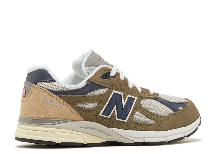 Teddy Santis X New Balance 990v3 'Marblehead/Incense' | ubicaciondepersonas.cdmx.gob.mx