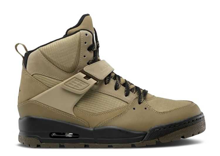 Jordan Flight 45 Trek 'Filbert Light Olive' - Air Jordan - 467927 205 ...