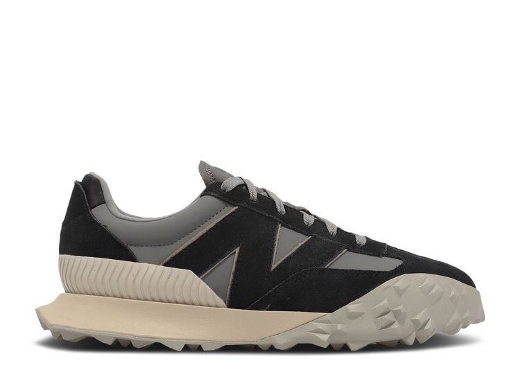 XC 72 'Black Castlerock' - New Balance - UXC72MB - black/castlerock/incense | Flight Club
