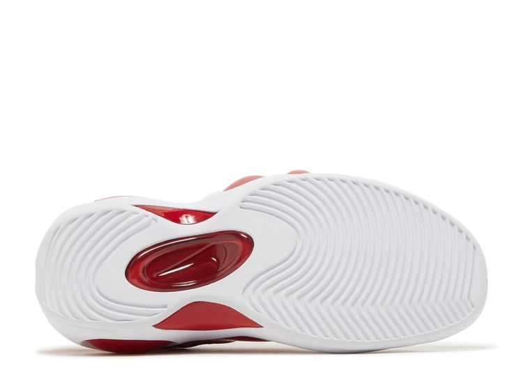 Air Zoom Flight 95 'True Red' 2023 - Nike - DX1165 100 - white