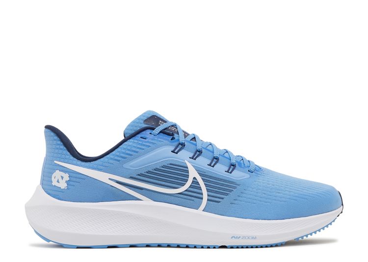 unc nike pegasus