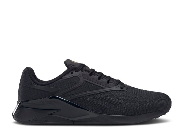 Nano X2 'Black Pure Grey' - Reebok - GX9916 - core black/pure grey ...