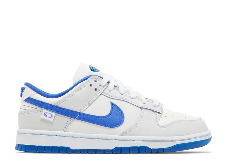 Dunk Low GS 'Just Stitch It Hyper Royal' - Nike - FB1843 141