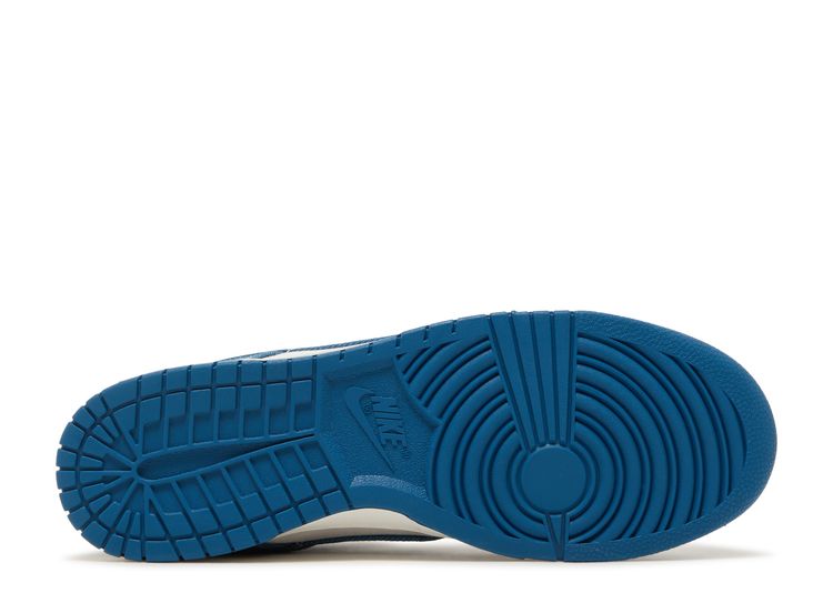 Dunk Low SE 'Sashiko Industrial Blue' - Nike - DV0834 101 - summit 