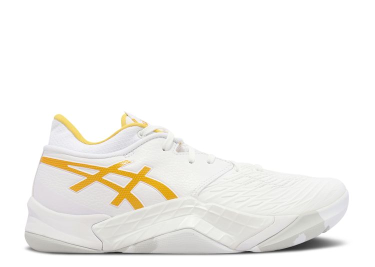 Unpre ARS Low 'White Saffron' - ASICS - 1063A056 100 - white