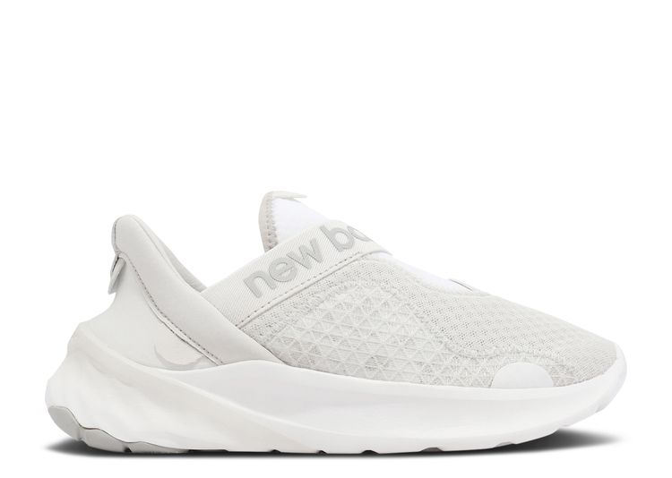 Wmns Fresh Foam Roav RMX Wide 'Grey White' New Balance WROVXCW2 D