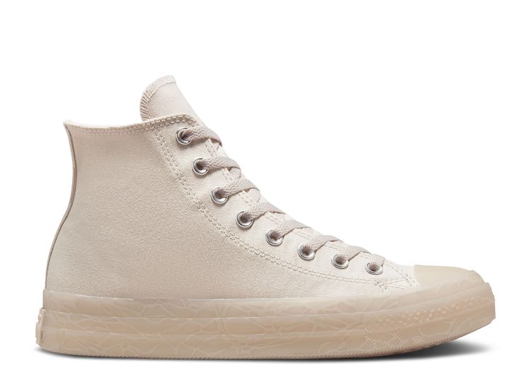 Converse Chuck Taylor High Street Review - Soleracks