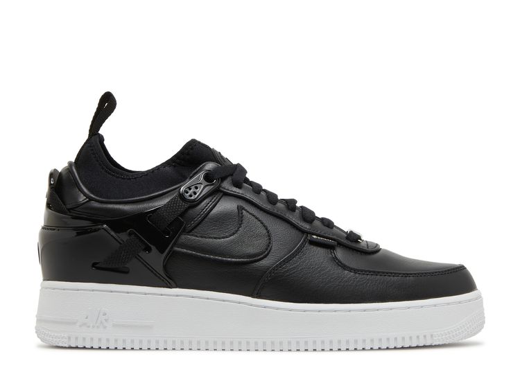 Nike Air Force 1 Low LV8 Utility Black & White: Release Date, Price &  More Info