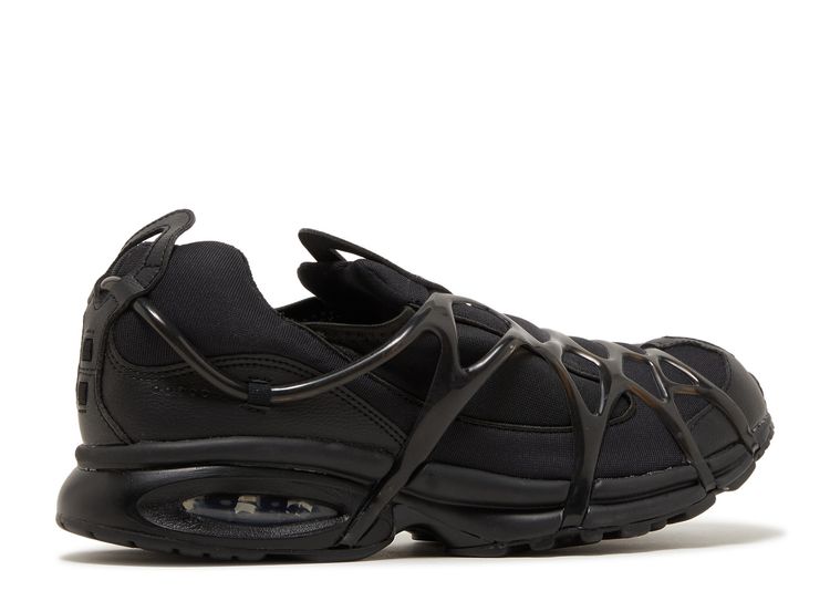 Air Kukini 'Triple Black' - Nike - DV0659 001 - black/anthracite