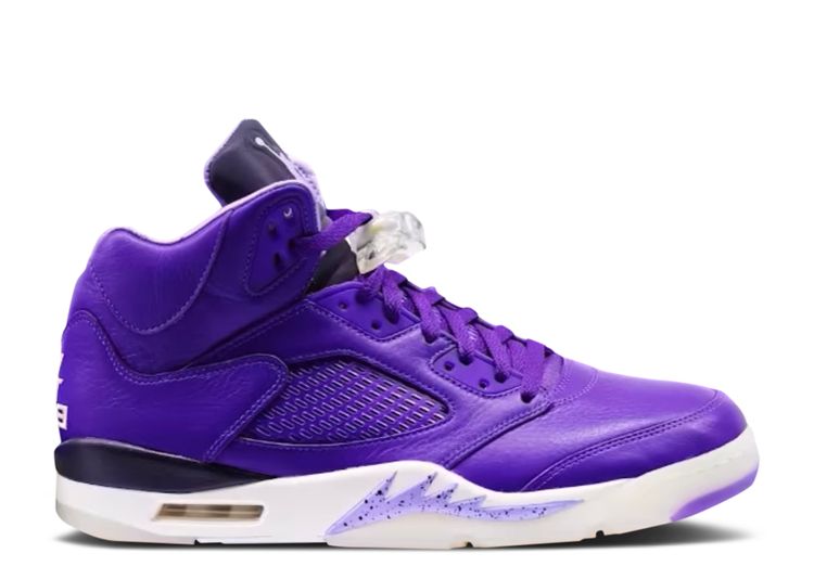 DJ Khaled x Air Jordan 5 We The Best Purple, Where To Buy