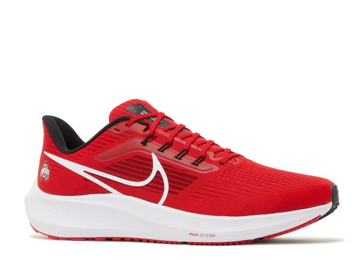 Air Zoom Pegasus 39 'ohio State' - Nike - Dr1966 600 - University Red 