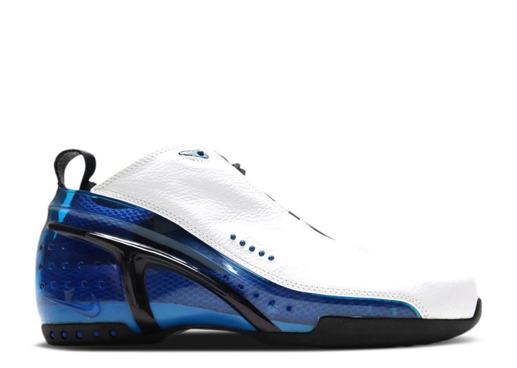 Air Zoom Ultraflight 'White Royal Blue' - Nike - 305515 142 - white ...