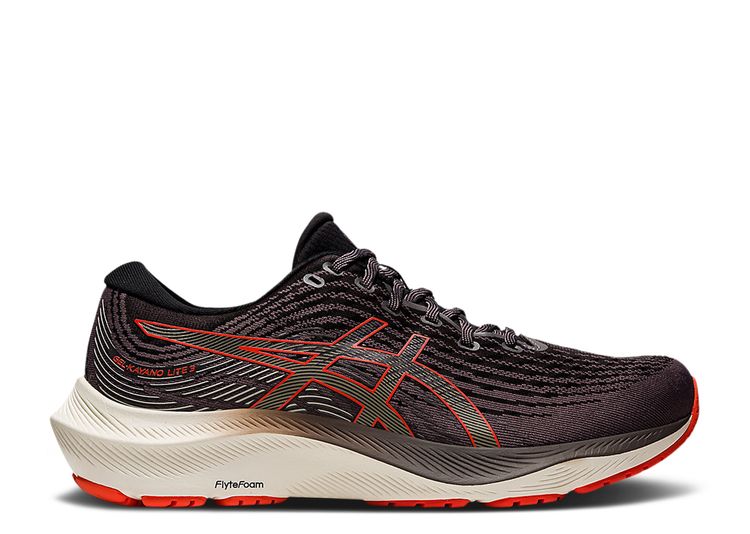 Gel Kayano Lite 3 'Smoke Shadow Cherry Tomato' - ASICS - 1011B463 020 ...