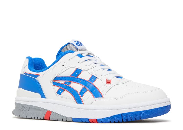 EX89 'Knicks' - ASICS - 1201A476 101 - white/illusion blue