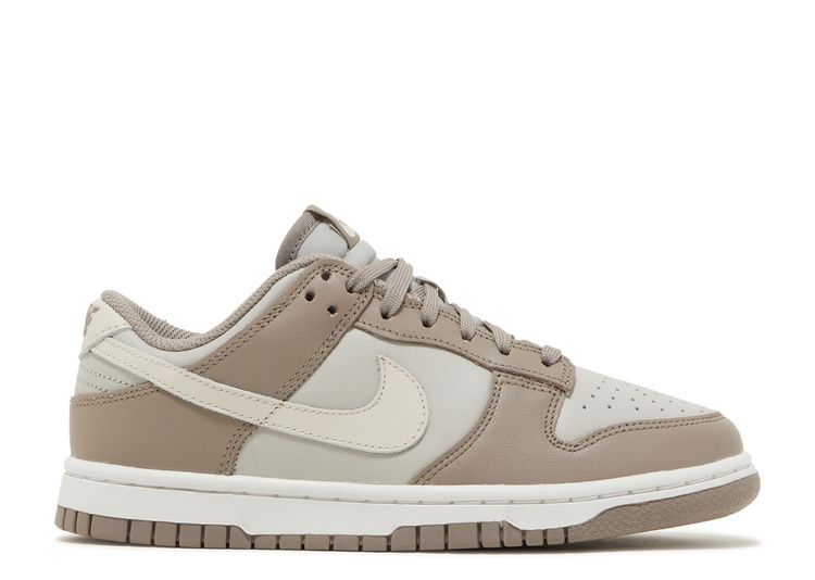 Wmns Dunk Low 'Moon Fossil' - Nike - FD0792 001 - moon fossil