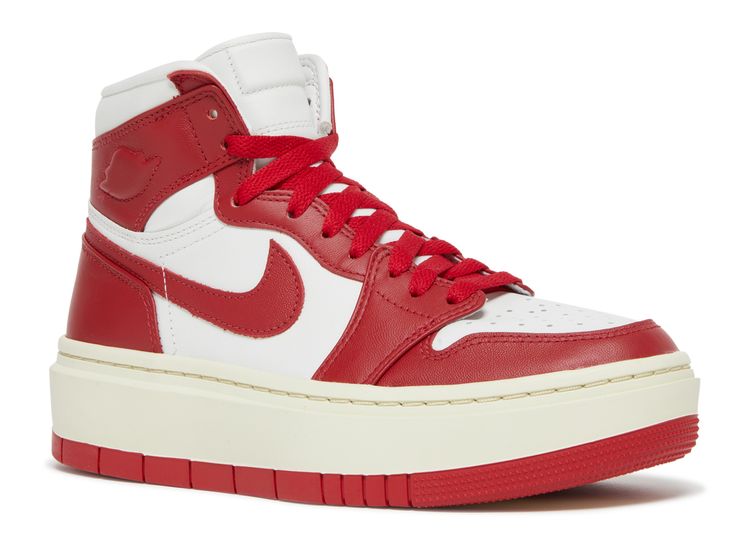 Wmns Air Jordan 1 Elevate High 'Varsity Red' - Air Jordan - DN3253