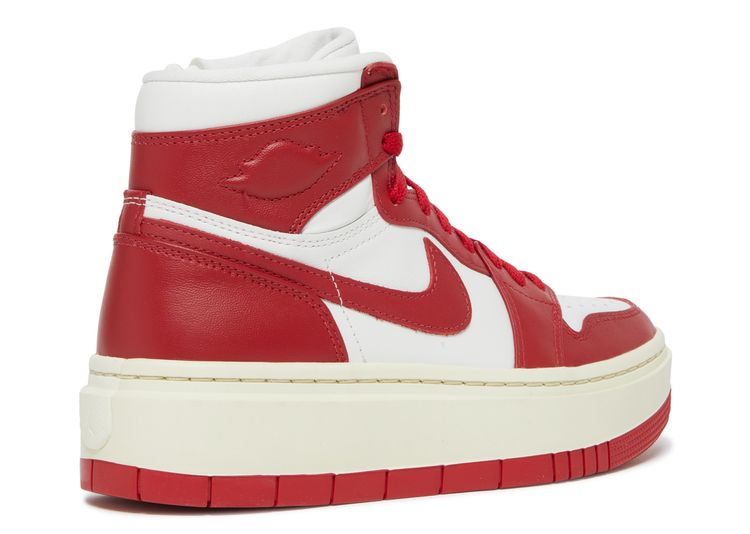 Wmns Air Jordan 1 Elevate High 'Varsity Red' - Air Jordan - DN3253