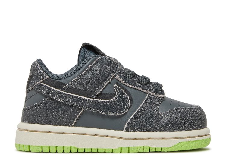 Dunk Low SE TD 'Halloween Cauldron' - Nike - DQ6217 001 - iron