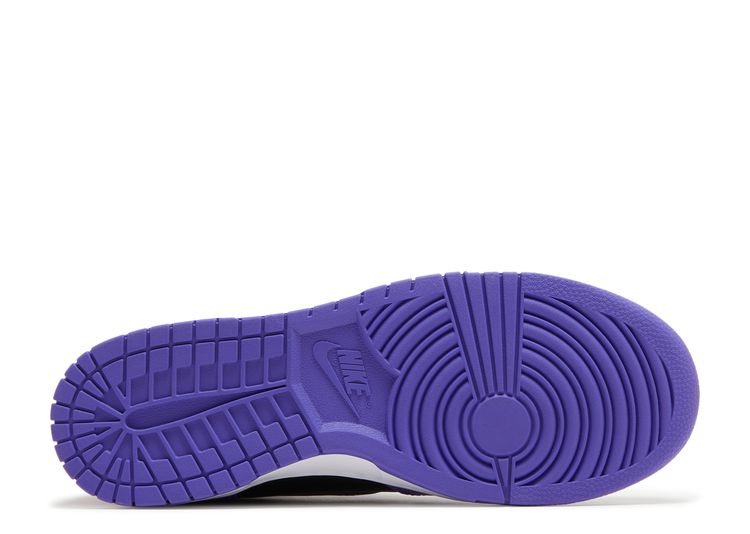 Dunk High 'Psychic Purple' - Nike - DV0829 500 - psychic purple 