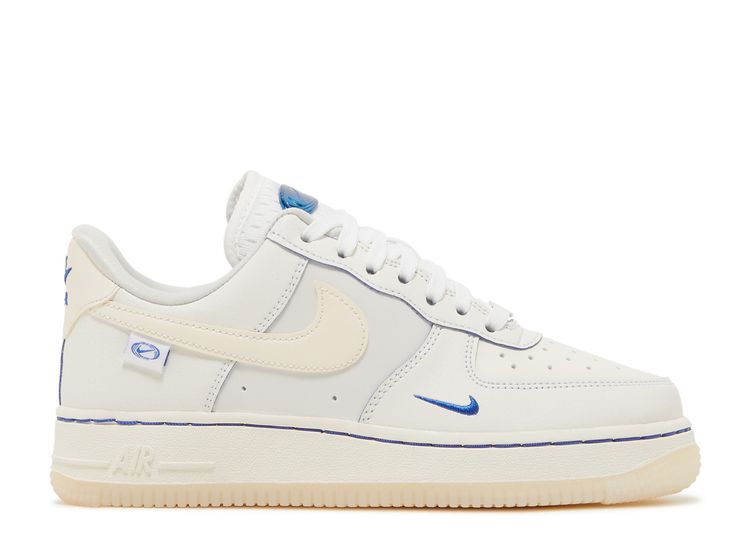 Wmns Air Force 1 '07 LX 'Worldwide Pack - Sail Game Royal'