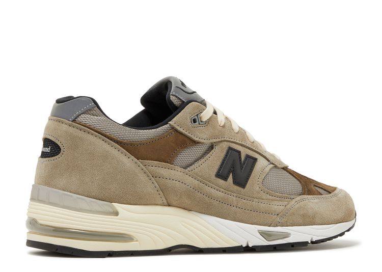 JJJJound X 991 Made In England 'Grey' - New Balance - M991JJA