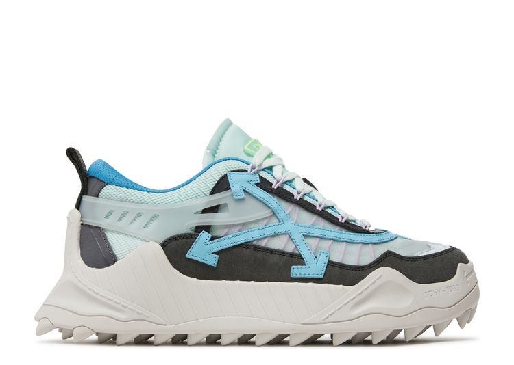 Off White ODSY 1000 'Dark Grey Light Blue' - Off White ...