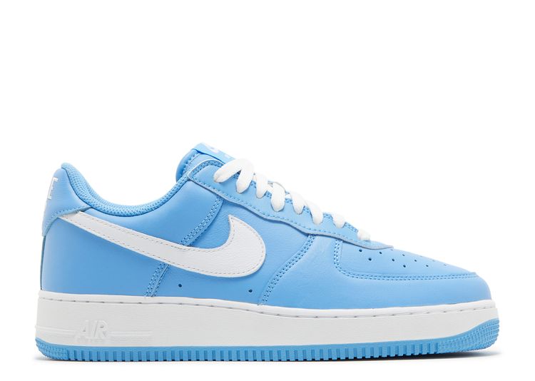 Air Force 1 Low 'Color Of The Month University Blue' - Nike - DM0576 ...