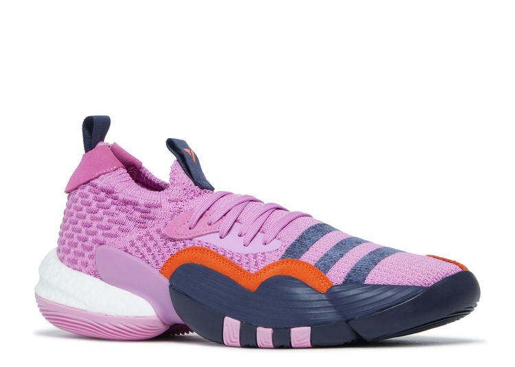 Trae Young 2 'Stratosphere' - Adidas - H06483 - pulse lilac/shadow navy ...