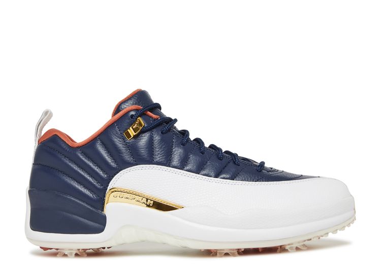 Eastside Golf x Nike air jordan x supreme concepts High Golf (Out the Mud/  Red/ Burnt Sunrise/ White/ Metallic Gold/, cheap air jordan 11 retro  chocolate gum new sale