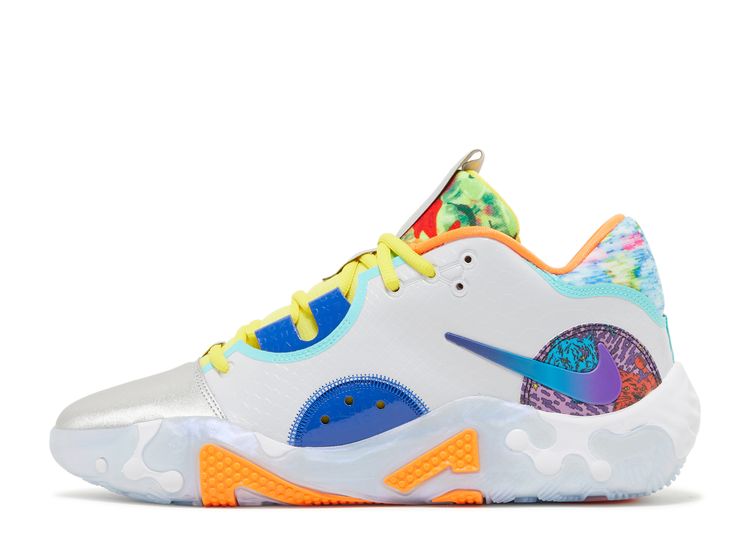 PG 6 'What The' - Nike - DR8959 700 - opti yellow/total orange