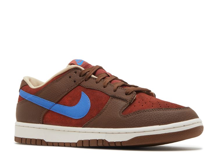 Dunk Low Premium 'Mars Stone Blue' - Nike - DR9704 200 - cacao wow