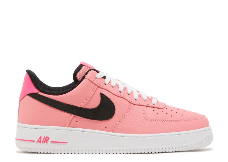 Nike Air Force 1 Low Pink White DZ4861-600