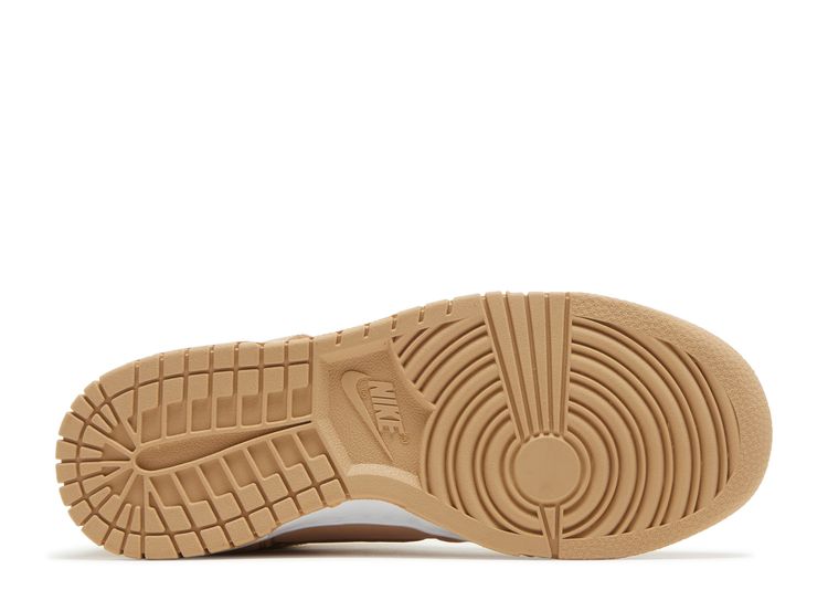 Wmns Dunk High Premium 'Vachetta Tan' - Nike - DX2044 201 - vachetta ...