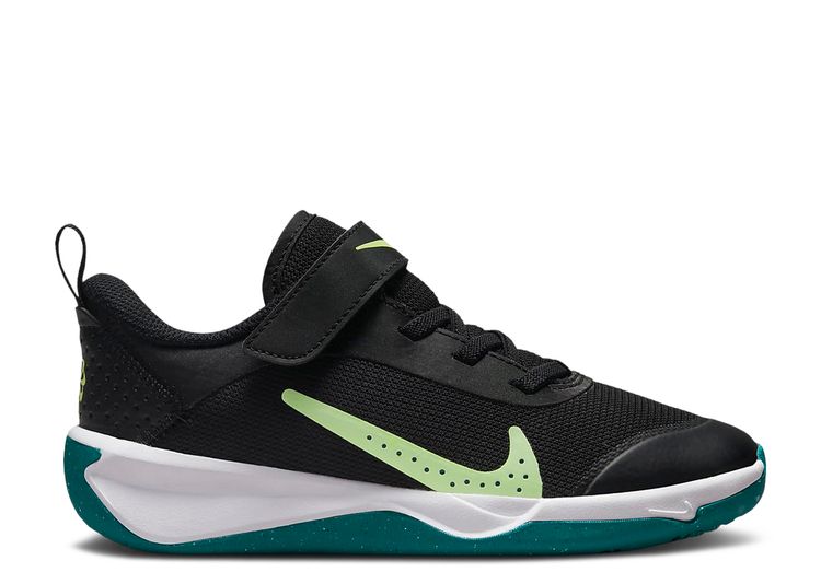Omni Multi Court PS 'Black Barely Volt' - Nike - DM9026 003 - black ...