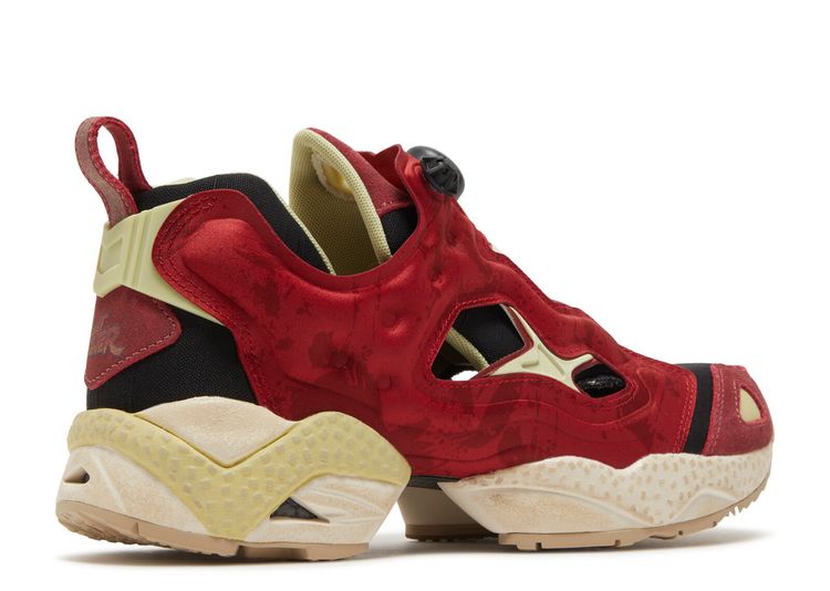 Street Fighter X InstaPump Fury 'Zangief' - Reebok - GZ9541 - rich ...