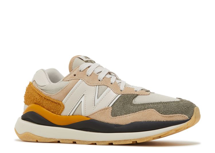 57/40 'Moon Ash Golden Hour' - New Balance - M5740TRA - moon ash/golden ...