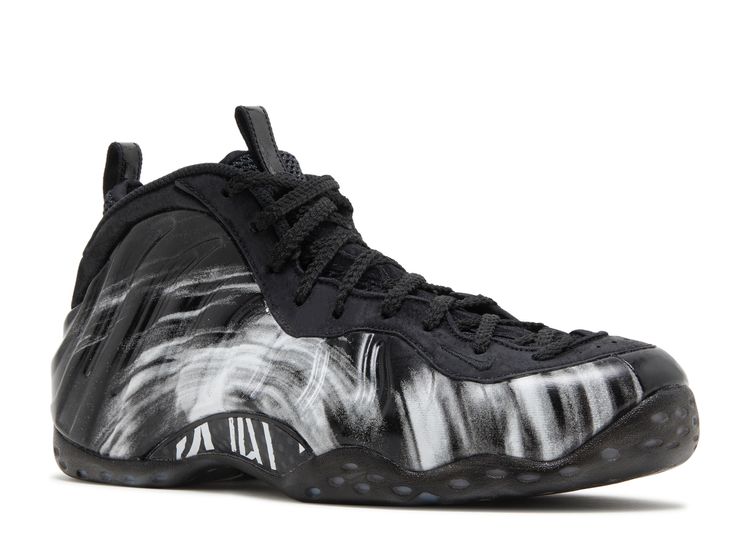 Air Foamposite One QS 'Dream A World Black' Nike DM0115 002 black