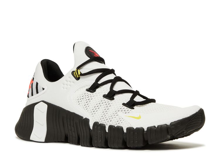 metcon 4 white and black