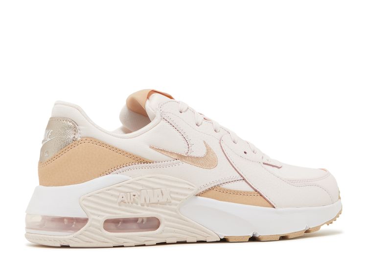 Wmns Air Max Excee 'Light Soft Pink Shimmer' - Nike - DX0113 600