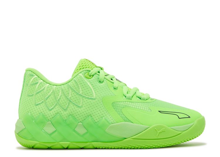 Lotto Stratosphere V L Shoes Green