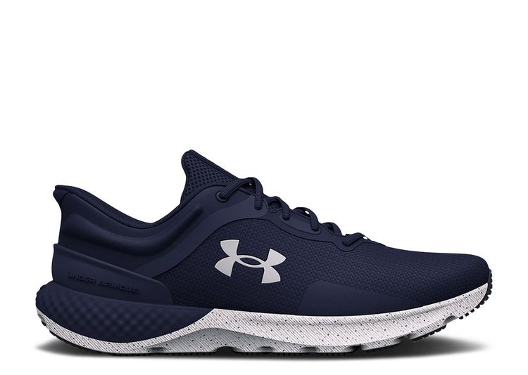 Charged Escape 4 'Midnight Navy' - Under Armour - 3025420 401 ...