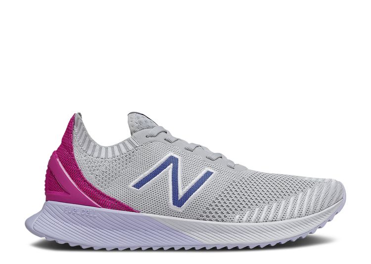 Wmns FuelCell Echo 'Light Aluminum Poison Berry' - New Balance ...